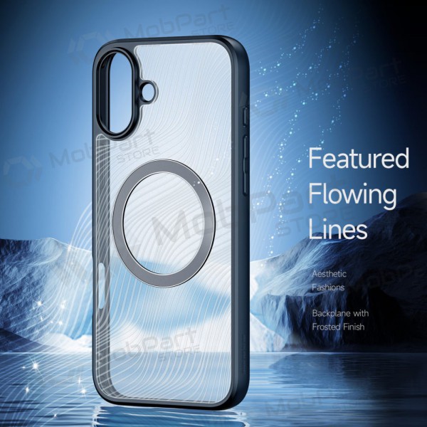 Apple iPhone 16 Plus custodia 
