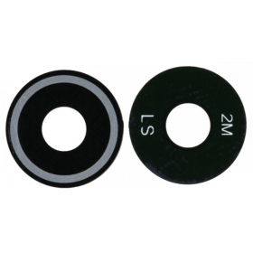 Samsung A035 Galaxy A03 vetro della fotocamera (Lens2) (originale) (service pack)