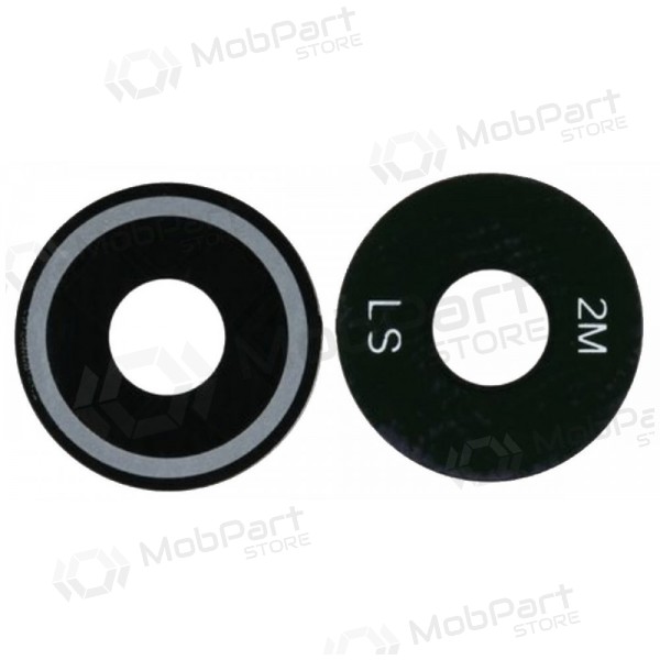 Samsung A035 Galaxy A03 vetro della fotocamera (Lens2) (originale) (service pack)