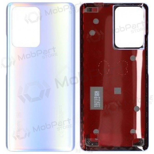 Xiaomi 11T/11T Pro coperchio batteria posteriore (blu) Xiaomi 11T/11T Pro coperchio batteria posteriore (blu)