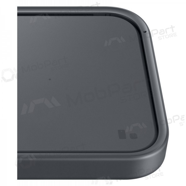 senza fili caricatore Samsung EP-P2400BBEGEU 15W nero