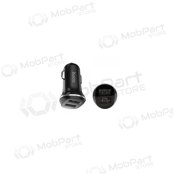 Caricatore automobilinis Hoco Z1 (2.1A) (nero)