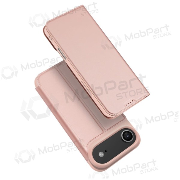 Custodia per Apple iPhone Air - Dux Ducis Skin Pro (rosa / oro)
