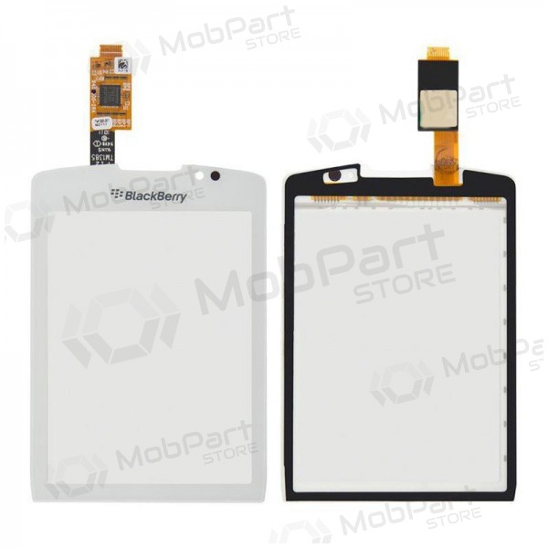 BlackBerry 9800 Torch touchscreen (bianca)