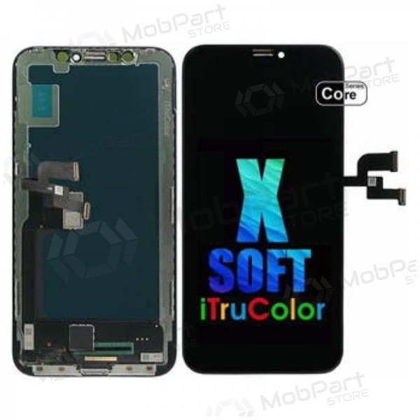 Apple iPhone X schermo / display (Premium OLED)