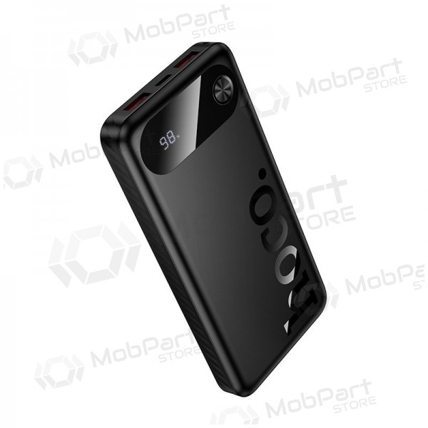 Batteria esterna Power Bank Hoco J154 22.5W 10000mAh nero
