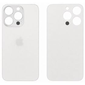 Cover posteriore per Apple iPhone 14 Pro Max (argento)