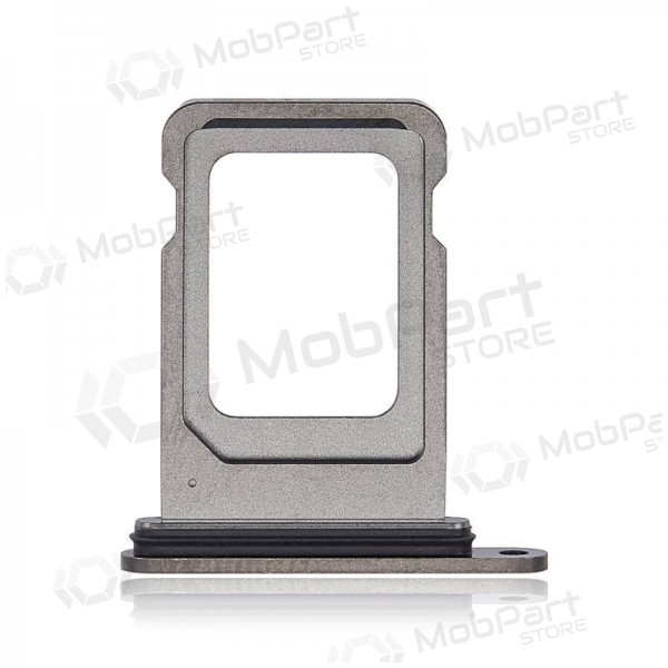 Apple iPhone 14 Pro / 14 Pro Max Porta SIM (purpurinis)