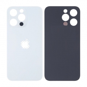 Cover posteriore per Apple iPhone 13 Pro (argento)