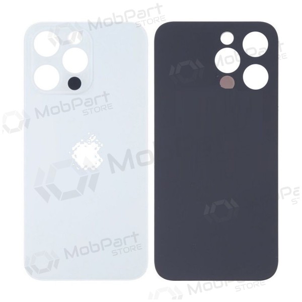 Cover posteriore per Apple iPhone 13 Pro (argento)