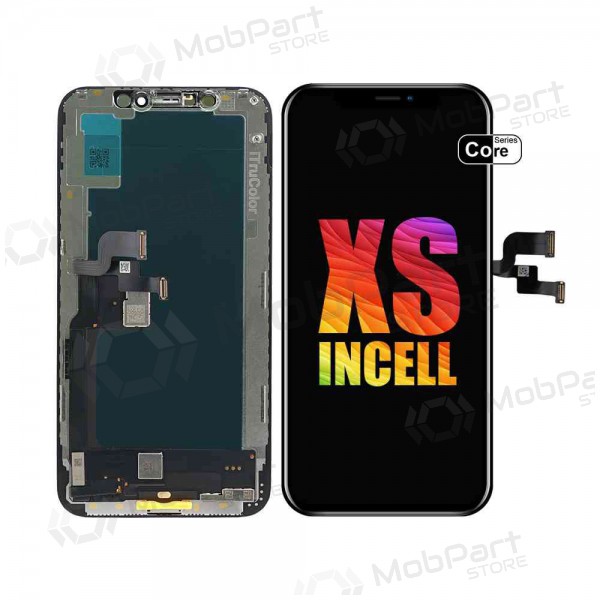 Apple iPhone XS schermo / display (Premium Incell) Apple iPhone XS schermo / display (Premium Incell)