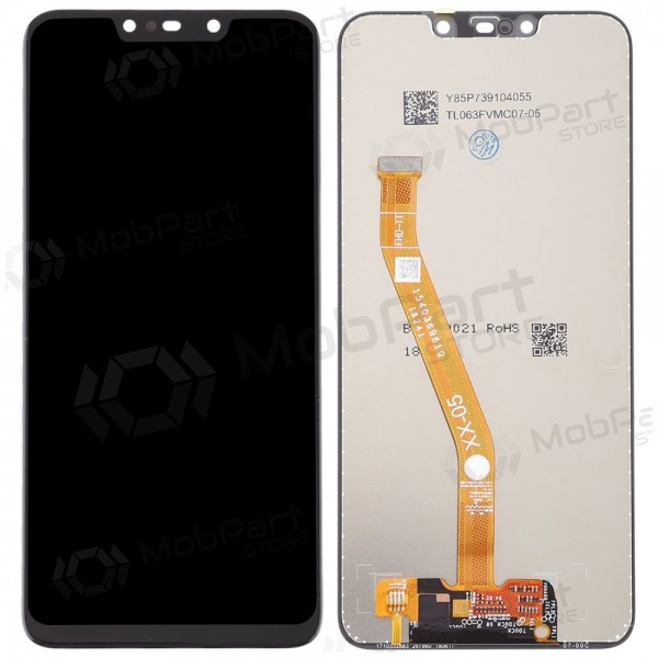 Huawei Nova 3i / P Smart Plus 2018 schermo / display (nero)