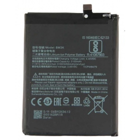 Xiaomi Mix 3 batteria, akumuliatorius (BM3K)