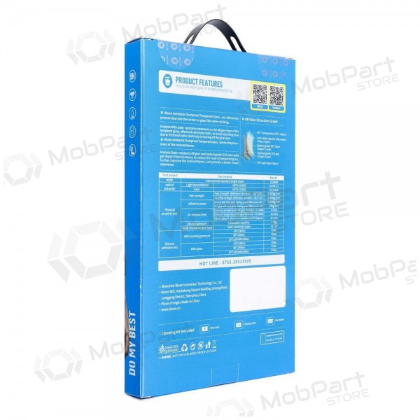 Samsung Galaxy S25 Edge vetro protettivo 
