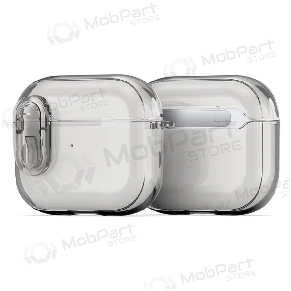 Custodia Dux Ducis PECL Apple AirPods 3 grigio