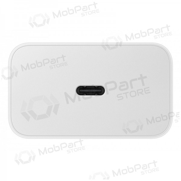 Caricabatterie per telefono Samsung EP-T4511NWEGEU 45 W USB-C bianco