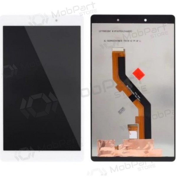 Samsung T290 Galaxy Tab A 8.0 2019 schermo (bianco) (Premium)