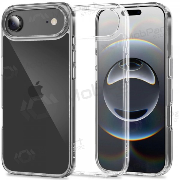 Custodia per Apple iPhone Air -Tech-Protect Flexair Hybrid- (trasparente)