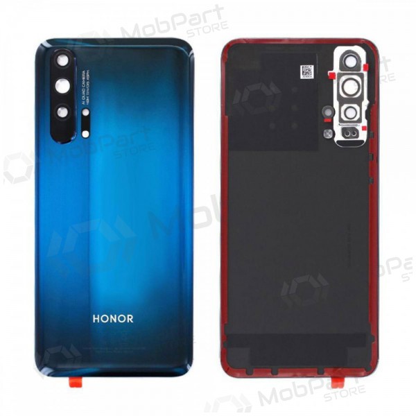Huawei Honor 20 Pro coperchio batteria posteriore blu (Phantom Blue) (usato grade B, originale)