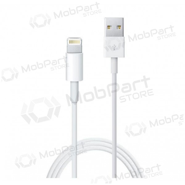Cavo USB iPhone 7 MD818 Lightning HQ2, 1.0m (con scatola)