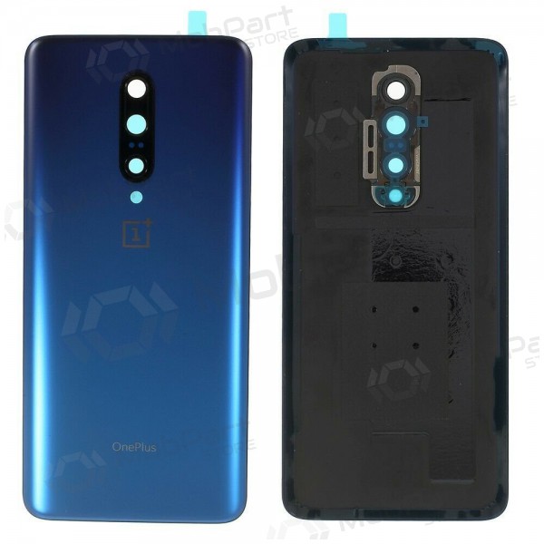 OnePlus 7 Pro coperchio batteria posteriore blu (Nebula Blue) (usato grade C, originale)