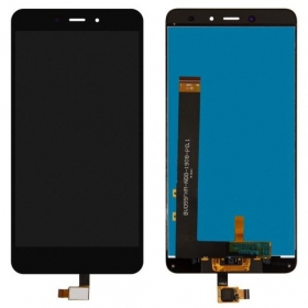 Xiaomi Redmi Note 4 (BV055FHM-N00-1908-R0.1) schermo / display (nero)