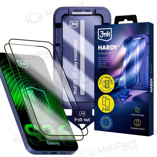 Vetro protettivo Samsung Galaxy S26 - 3mk Hardy Hardura 9H