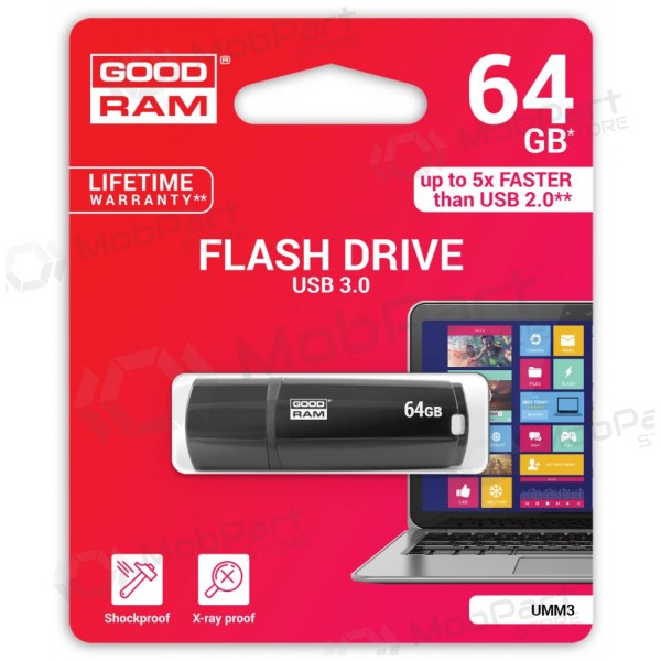 Chiavetta GOODRAM UMM3 64GB USB 3.0