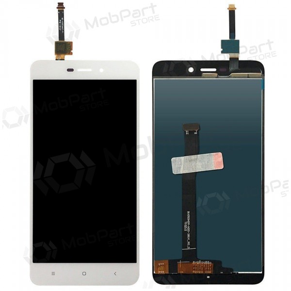 Xiaomi Redmi 4A schermo / display (bianca)