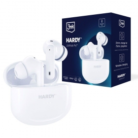 senza filis ausinės 3mk HARDY LifePods Pro