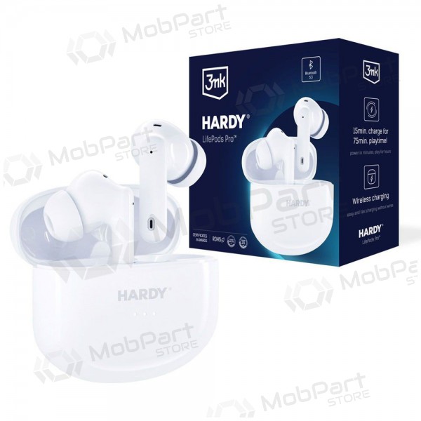 senza filis ausinės 3mk HARDY LifePods Pro senza filis ausinės 3mk HARDY LifePods Pro