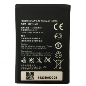 Huawei HB554666RAW for Modem E5375 / EC5377 / E5373 / E5356 / E5351 / E5330 / EC5377U-872 batteria / accumulatore (1500mAh)