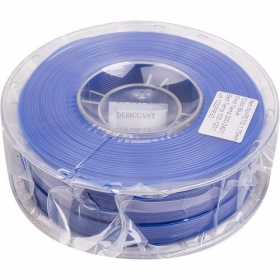 3D spausdinimo plastikas PETG, 1.75mm, 1kg, blu