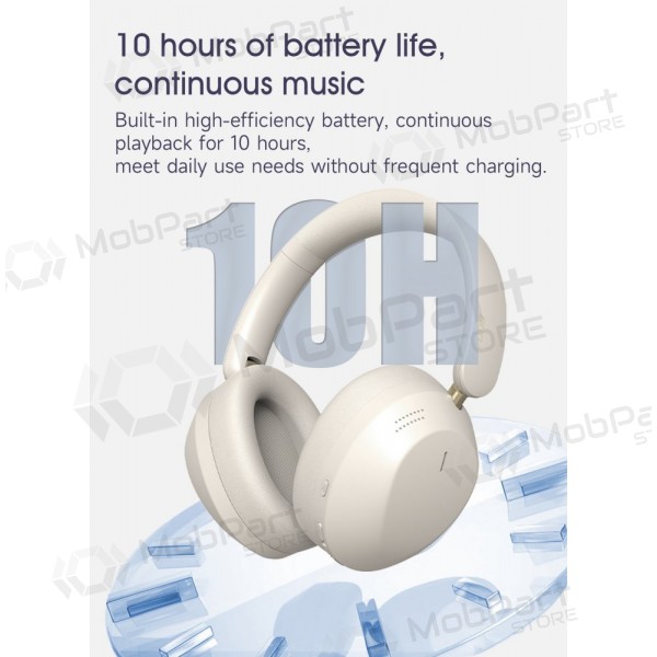 Cuffie wireless con microfono Dudao X22Max Bluetooth nere