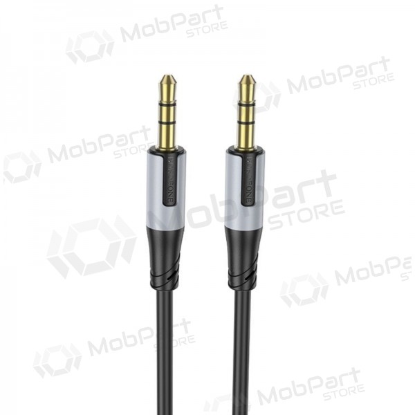 Audio cavo Borofone BL19 3,5mm to 3,5mm nero