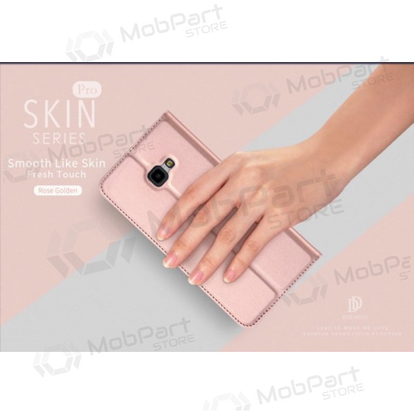 Custodia per Apple iPhone 11 Pro Max - Dux Ducis Skin Pro (rosa / oro)