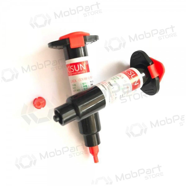 UV LOCA TP - 2500 (Liquid Optical Clear Adhesive) 10ml colla
