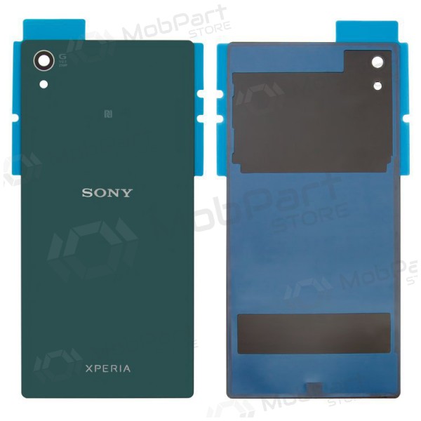 Sony Xperia Z5 E6603 / Xperia Z5 E6633 / Z5 E6653 / Z5 E6683 coperchio batteria posteriore (verde)