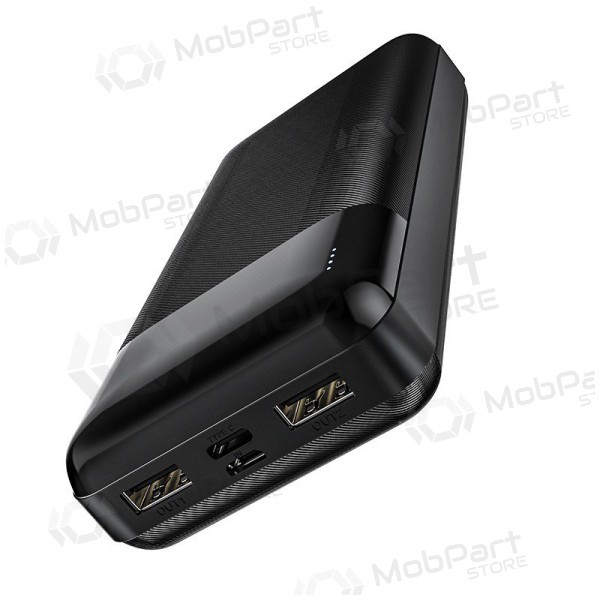 Batteria esterna Power Bank Hoco J72A 20000mAh nero Batteria esterna Power Bank Hoco J72A 20000mAh nero