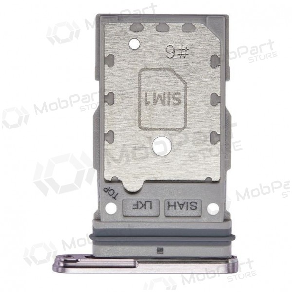 Samsung S918 Galaxy S23 Ultra Dual Porta SIM (levandos) (service pack) (originale)