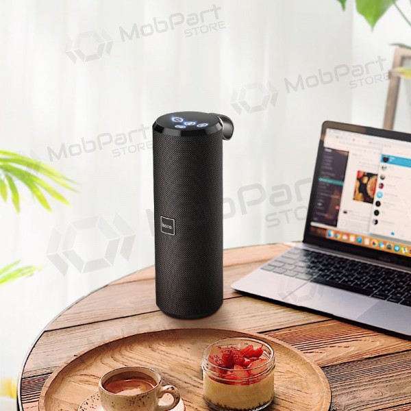 Bluetooth altoparlante portatile Hoco BS33 (nero)