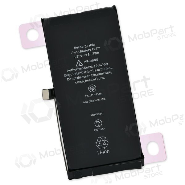 Apple iPhone 12 mini batteria, akumuliatorius (2227mAh) - Premium Apple iPhone 12 mini batteria, akumuliatorius (2227mAh) - Premium