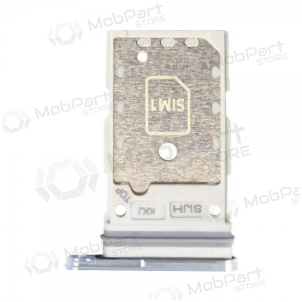 Samsung Galaxy S22 Ultra Dual Porta SIM (Phantom White) (service pack) (originale)