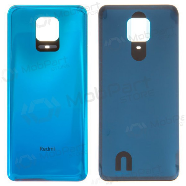 Xiaomi Redmi Note 9S coperchio batteria posteriore blu (Aurora Blue)