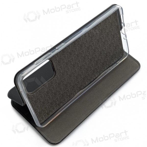 Custodia Xiaomi Redmi A7 Pro -Book Elegance- nera