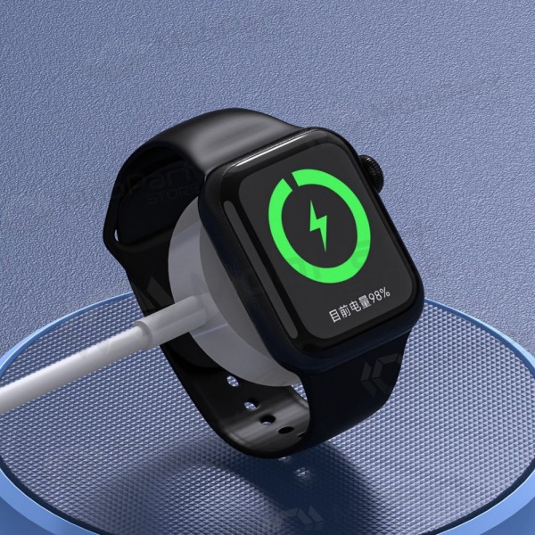 Cavo USB-C Dudao A12MAX-2in1 USB-C a iWatch / Lightning 1.2 m