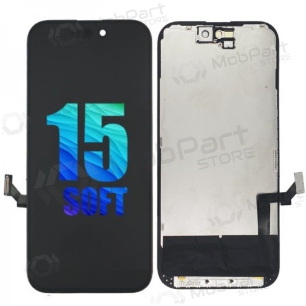 Apple iPhone 15 schermo / display (Premium OLED)