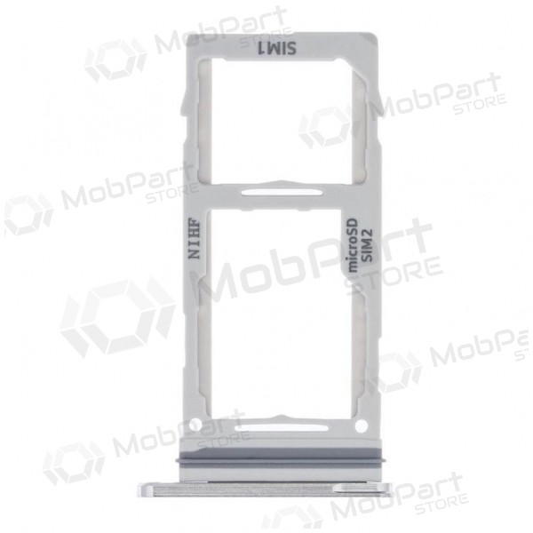 Samsung N985 Galaxy Note 20 Ultra Porta SIM (bianca) (service pack) (originale)
