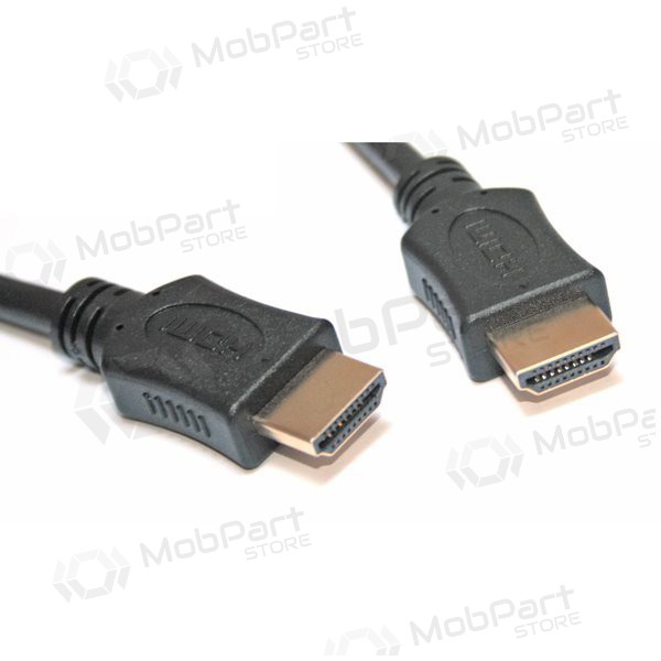 OMEGA HDMI cavo (v.1.4) 4K 3M (nero)