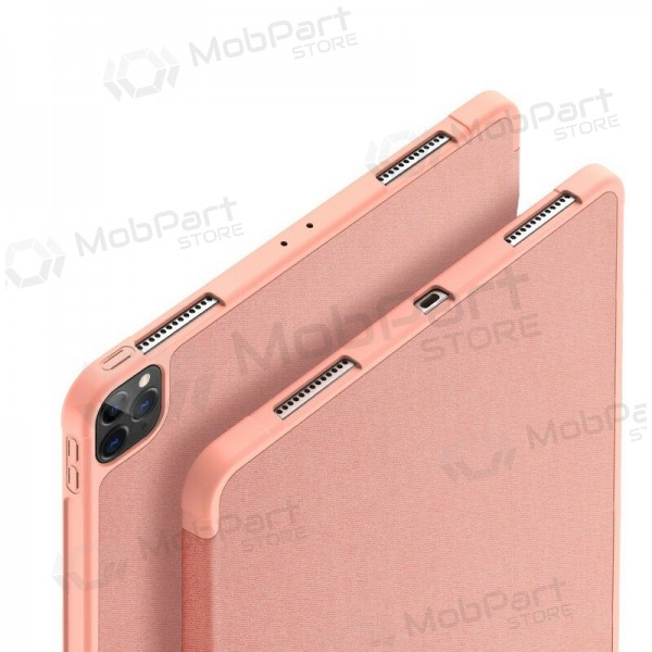 Custodia Dux Ducis Domo Samsung X210/X215/X216 Tab A9 Plus 11.0/X230/X235/X236 Tab A11 Plus 11.0 rosa